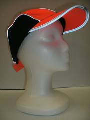 Foldable Hiviz Cap